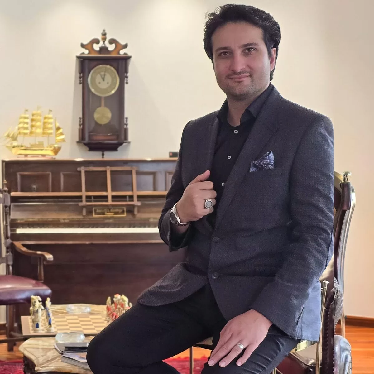 Mehmet Akif Coşkun