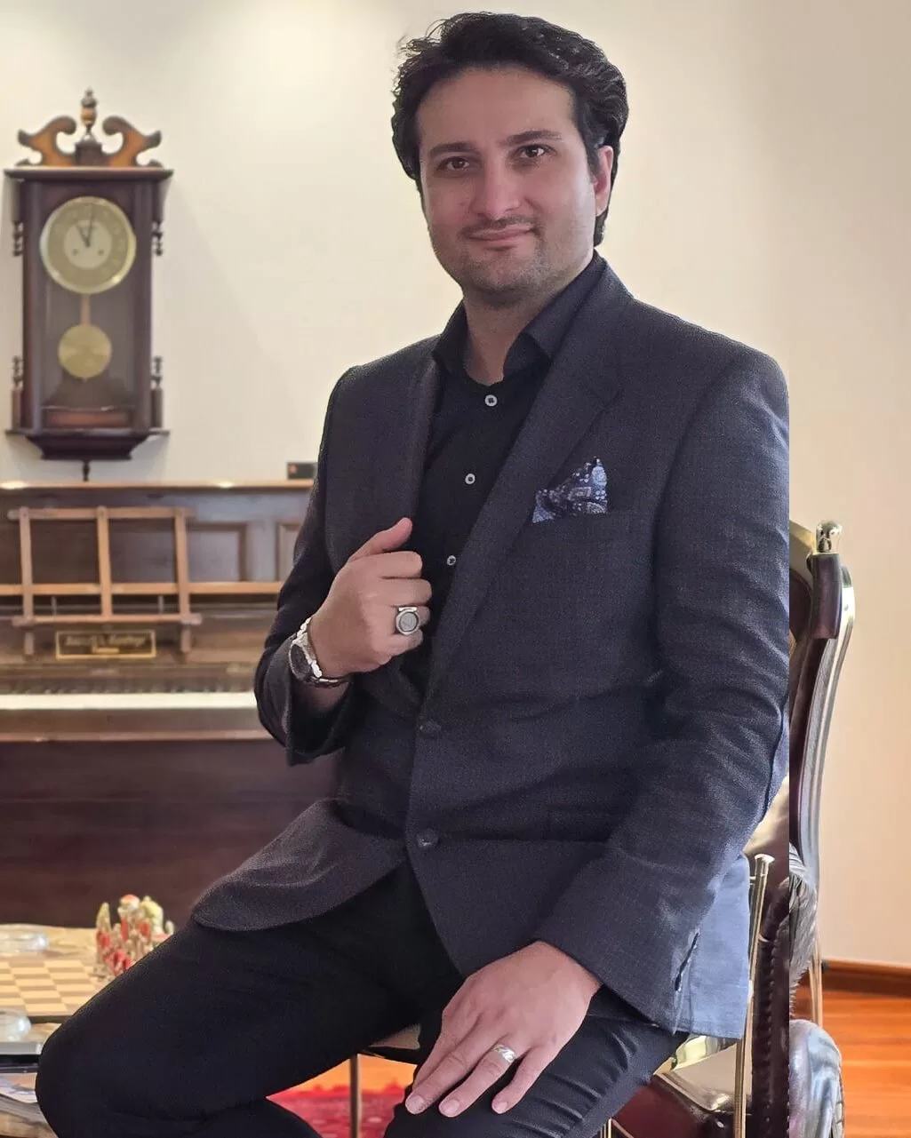 Mehmet Akif Coşkun